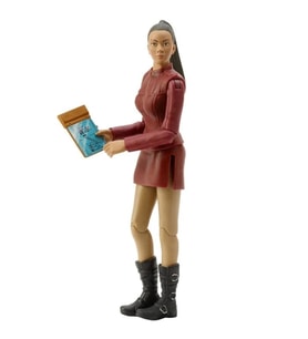 Star Trek Koleksiyon Figürü 15 Cm Cadet Uhura
