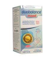 NBT Life DuoBalance Mood Probiyotik 30 Kapsül