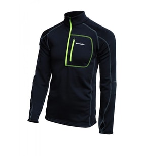 Pinguin Power Men Half Zip ( Siyah )