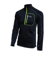 Pinguin Power Men Half Zip ( Siyah )
