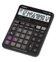 CASIO DJ-120D PLUS W HESAP MAKİNESİ 12 HANE