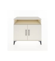 Hyperion Şifonyer 2 Raflı 2 Kapaklı 88x44x80 Aytaşı-Aytaşı