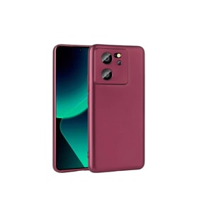 Xiaomi Mi 13T Uyumlu Kılıf Zore Premier Silikon Kapak