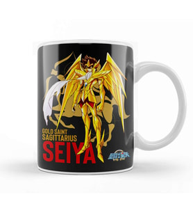 Saintseiya Sagitario Saint Seiya Kupa Bardak Porselen
