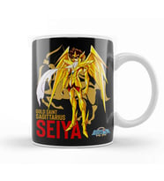 Saintseiya Sagitario Saint Seiya Kupa Bardak Porselen