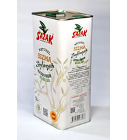 Sazak Naturel Sızma Zeytinyağı 5 LT