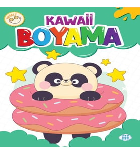 Neşeli Kawaii Boyama
