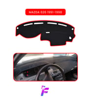 MAZDA 626 (1991-1998) Uyumlu Torpido Örtüsü Araca Özel Üretim Kolay Montaj Torpido Kılıf TD39