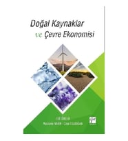 Doğal Kaynaklar ve Çevre Ekonomisi