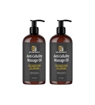 NO3 Naturals Kolajenli Vücut Bakım ve Masaj Yağı 240 ml x2