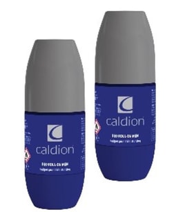 CALDİON Men Roll On Deodorant 50ml – Erkekler İçin Kalıcı Ferahlık ve Güçlü Koruma 2 ADET