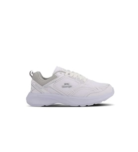 Slazenger Gima Unisex Sneaker Ayakkabı - Beyaz - ST01855-Beyaz-36 (Beyaz)