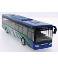 Mulvxurg  Urg02 Mavi Metal Otobüs 632-27 (Mulvix)