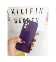 Samsung A 05 S Karbon Kılıf Modeli