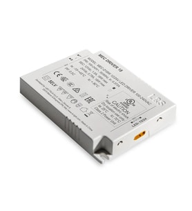 L&S MEC-18W 18W LED Güç Kaynağı 100-240V→12-24V DC – Model 12591670100