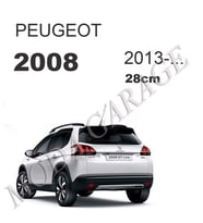 Peugeot 2008 Arka Cam Silecek Süpürgesi 2013+