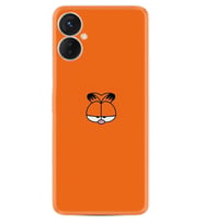 Tecno Spark 9T Kılıf Silikon Desen Özel Seri Garfi 1733