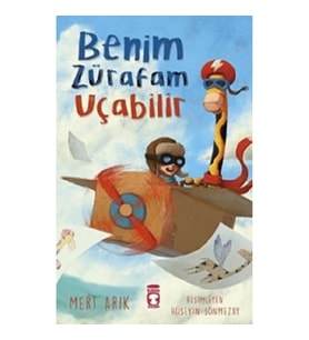 Benim Zürafam Uçabilir