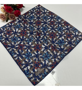 Silk Home Soft Pamuklu Eşarp LDFS1221
