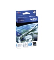 Tonersepeti Brother LC39-LC985 Mavi Orjinal Kartuş