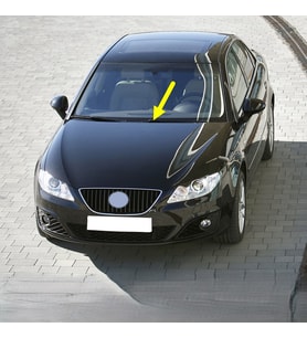 Seat Exeo 2009-2014 Silecek Kolu Ön Cam Sol Sürücü Taraf 8E1955407C