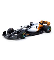 Tarmac Works Mclaren Mcl60 Monaco Grand Prix 2023 1/64 Model Araba