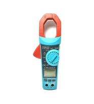 Toolfıx TF-902 True Rms Dijital Pensampermetre 1000A (Mavi-Siyah)