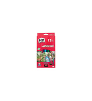 Pritt Kuruboya 12 Renk Jumbo Boy 1219733 3126 3256 (Çok Renkli)