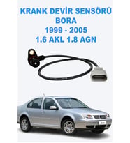 Volkswagen Bora 1999 - 2005 1.6 AKL 1.8 AGN KRANK DEVİR SENSÖRÜ - 06A906433C
