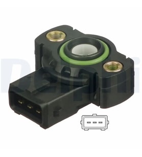 DELPHI SS1056212B1 Gaz Kelebegi Sensoru 13631721456 13631726591