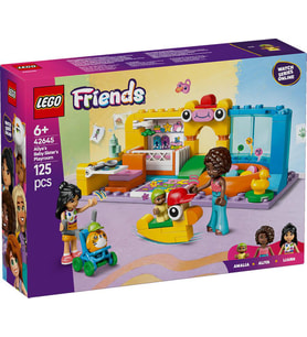 LEGO Friends 42645 Aliya's Baby Sister's Playroom