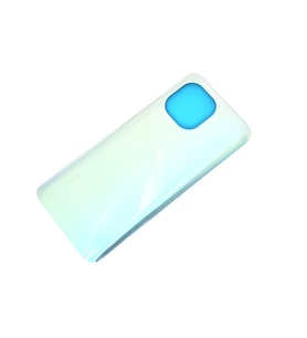 Tkgz Xiaomi Mİ 11 Arka Kapak Batarya Pil Kapağı (CAM) MAVİ