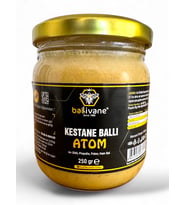Kestane Ballı Karışım-ATOM-250g
