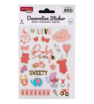 Tanex Decorative Sticker TNX-25404