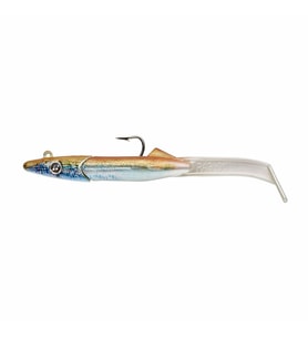 Ragot Raglou Hybrid 85mm 8,5gr 2 Adet Silikon Yem AYU