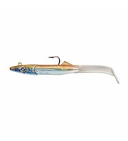 Ragot Raglou Hybrid 85mm 8,5gr 2 Adet Silikon Yem AYU