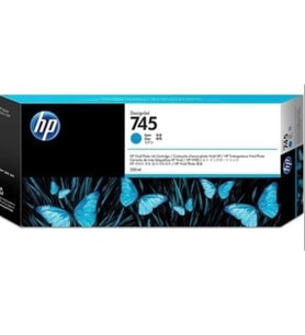 Hp Z2600/Z5600 Modelin Kartuşu F9K03A Eski Tarih Cyan