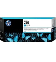 Hp Z2600/Z5600 Modelin Kartuşu F9K03A Eski Tarih Cyan