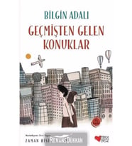 Zaman Bisikleti 2 - Geçmişten Gelen Konuklar (Beyaz)