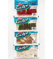 Berkley Gulp Saltwater Sandworm 5cm LRF Silikon Yem White