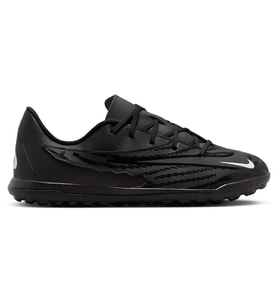 Nike Jr Phantom Gx Club Tf Gs Unisex Siyah Halı Saha Ayakkabısı DD9567-010