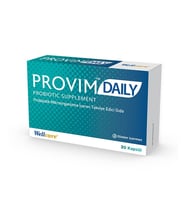 Provim Daily 30 Kapsül