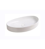 LENA TEZGAHÜSTÜ LAVABO (BEYAZ) EY-4714