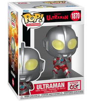 Funko Pop! Televizyon: Ultraman - Metalik - Koleksiyon Vinil Figür - Hediye Fikri - Resmi Ürün - Çoc