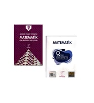 Karekök Yayınları Karekök 9.sınıf Matematik Konu Anlatım-soru Bankası Seti (Çok Renkli)