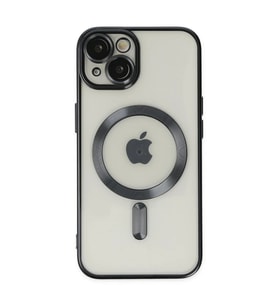 Apple iPhone 14 Kılıf Kross Magneticsafe Kapak - Siyah