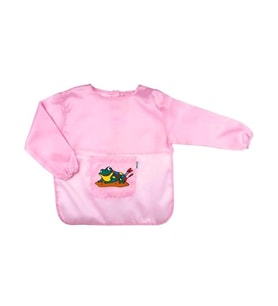 NOVA COLOR NC-4107PE ÖĞRENCİ ÇALIŞMA ÖNLÜĞÜ PEMBE