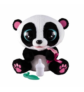 9519 Yoyo Panda İnteraktif Peluş -Sunman