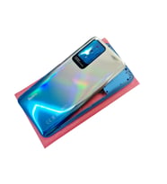 Xiaomi Redmi 10 KASA FULL Arka Pil Batarya Kapağı MAVİ