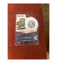 Greenlight Vee-Dub Series 1982 Volkswagen Golf Gri